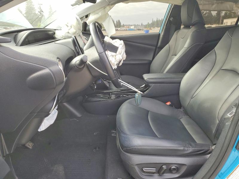 Aukcja sprzedaży 2021 Toyota Prius Prime, vin: JTDKAMFP7M3183841, numer aukcji: 52712836