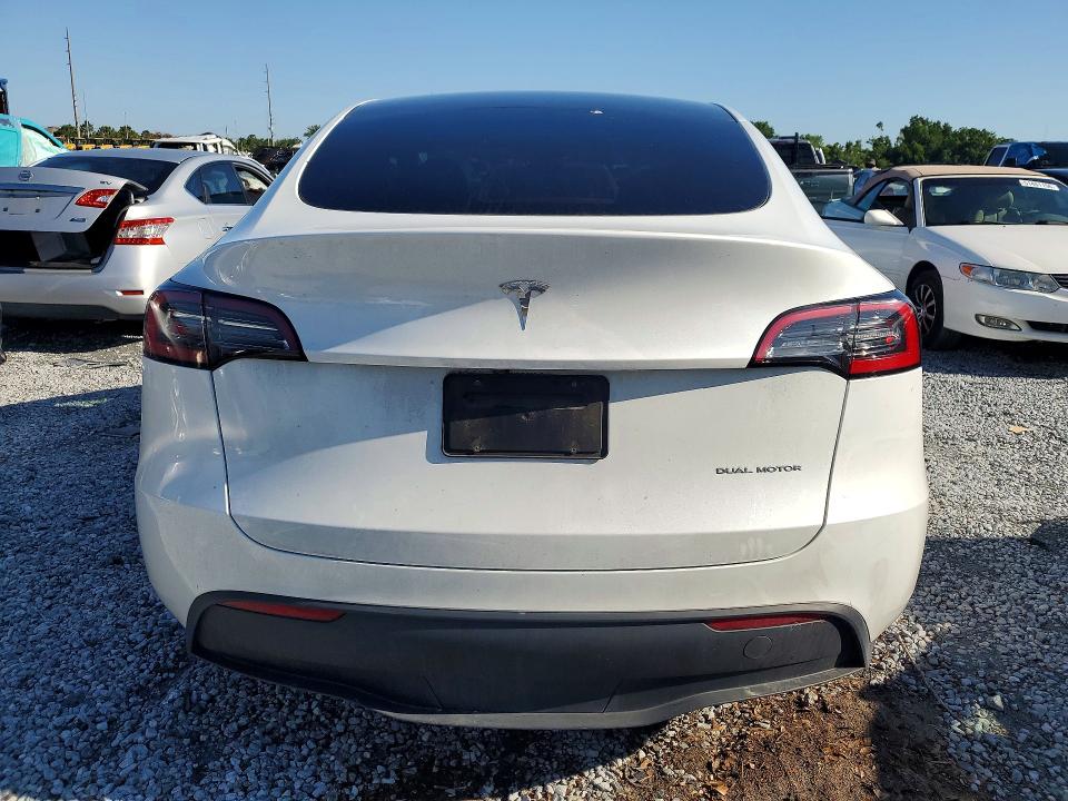 Продаж на аукціоні авто 2023 Tesla Model Y, vin: 7SAYGDEE5PA155424, номер лоту: 52059936