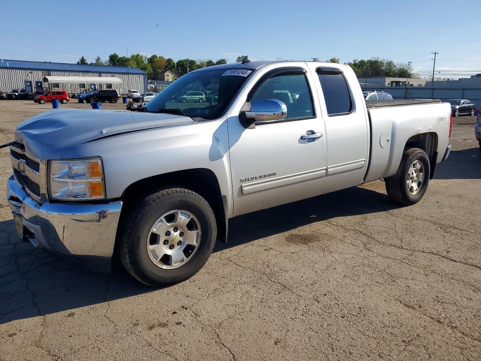 2013 Chevrolet Silverado მანქანა იყიდება აუქციონზე, vin: 1GCRKSE72DZ233222, აუქციონის ნომერი: 51861246