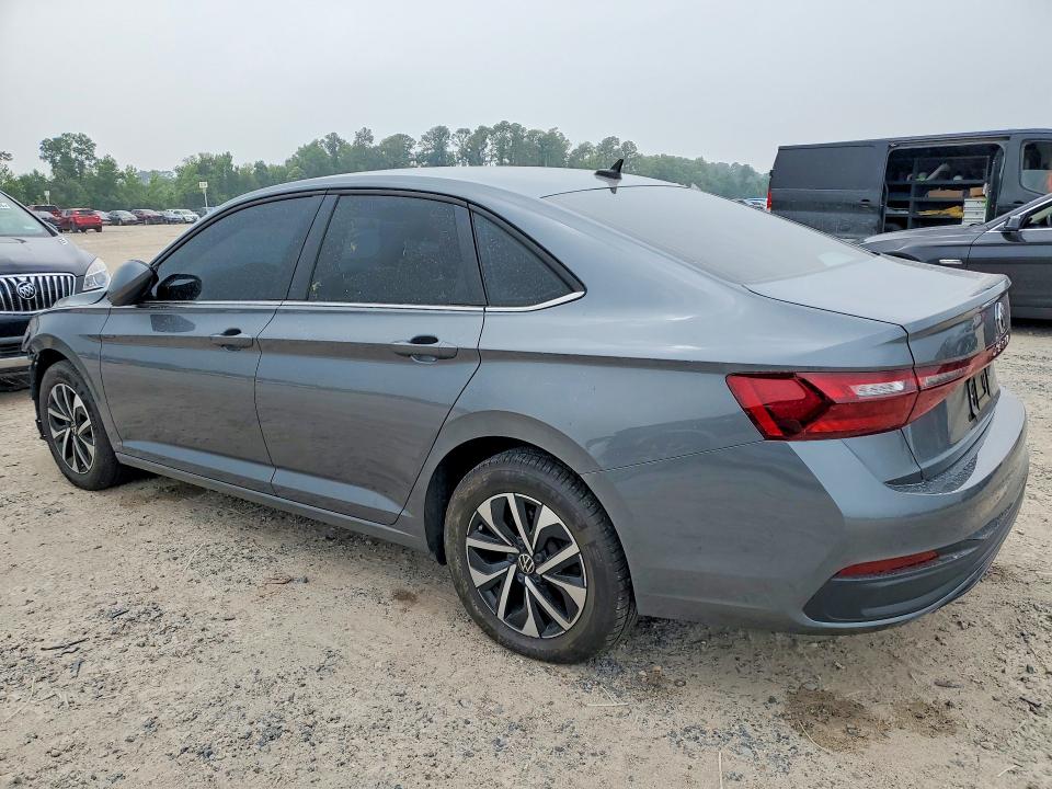 Продажа на аукционе авто 2025 Volkswagen Jetta, vin: 3VW5X7BU5SM038623, номер лота: 51666446
