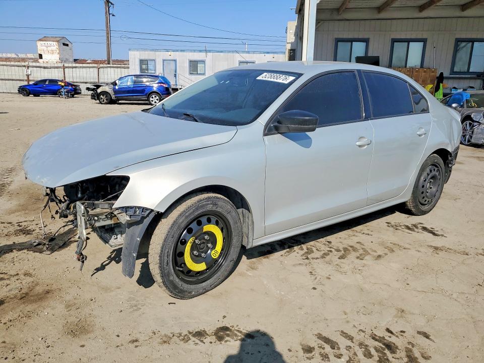 Продаж на аукціоні авто 2011 Volkswagen Jetta, vin: 3VW2K7AJ5BM400250, номер лоту: 52888876