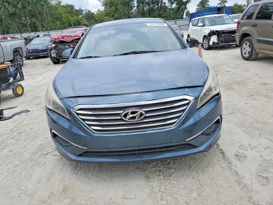 Aukcja sprzedaży 2015 Hyundai Sonata, vin: 5NPE24AF6FH250624, numer aukcji: 52672066