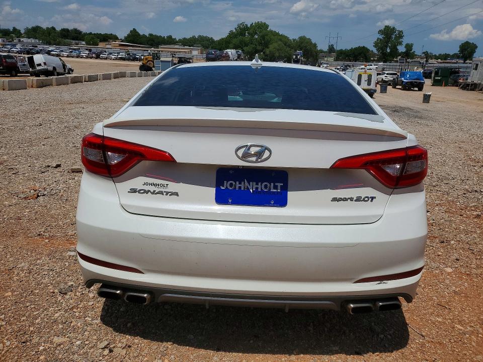 Продаж на аукціоні авто 2015 Hyundai Sonata, vin: 5NPE34AB4FH086767, номер лоту: 54342296