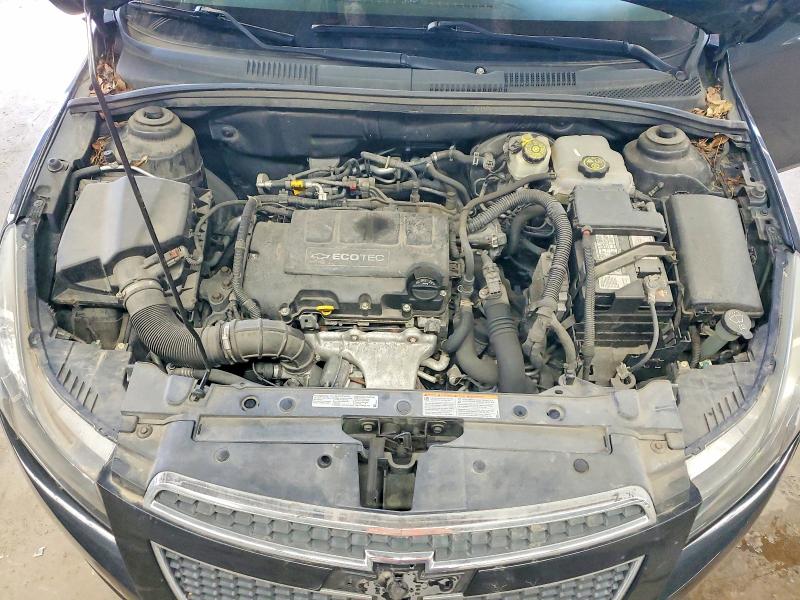 Aukcja sprzedaży 2013 Chevrolet Cruze, vin: 1G1PC5SB2D7208386, numer aukcji: 52359476