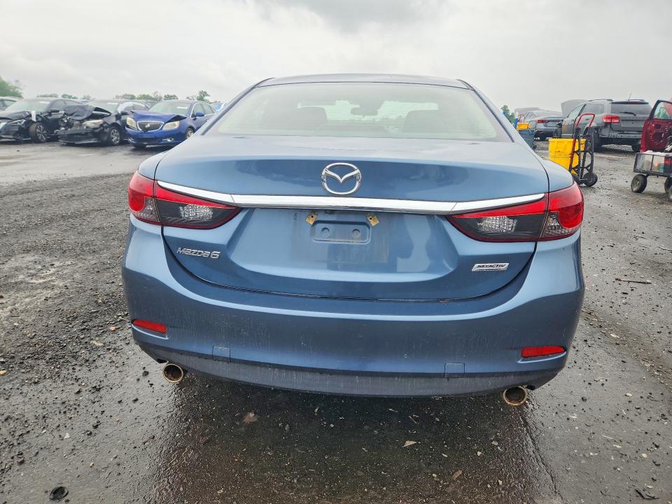 Aukcja sprzedaży 2017 Mazda 6, vin: JM1GL1V59H1137850, numer aukcji: 54759146