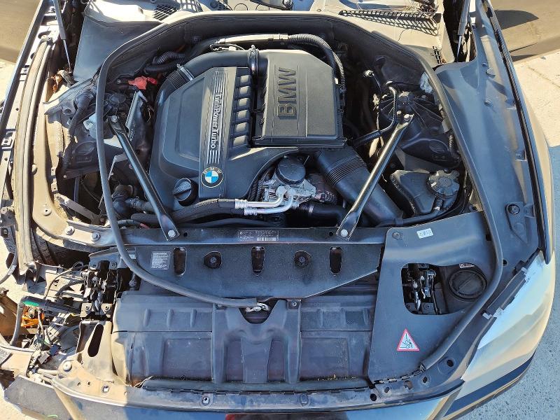 53669846 :رقم المزاد ، WBA6A0C57DDZ03711 vin ، 2013 Bmw 640 مزاد بيع