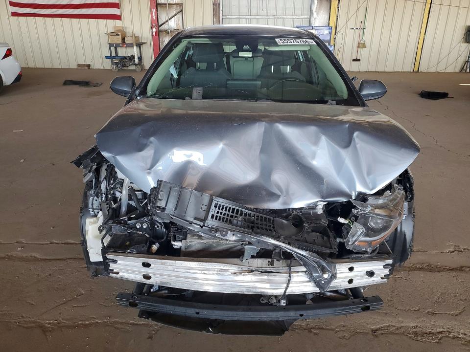 55576766 :رقم المزاد ، JTDVPMAE7NJ225116 vin ، 2022 Toyota Corolla مزاد بيع