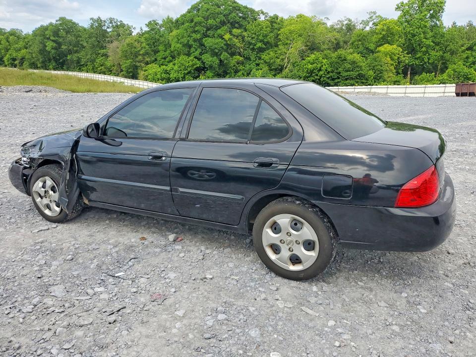 Aukcja sprzedaży 2006 Nissan Sentra, vin: 3N1CB51D86L573524, numer aukcji: 55351636