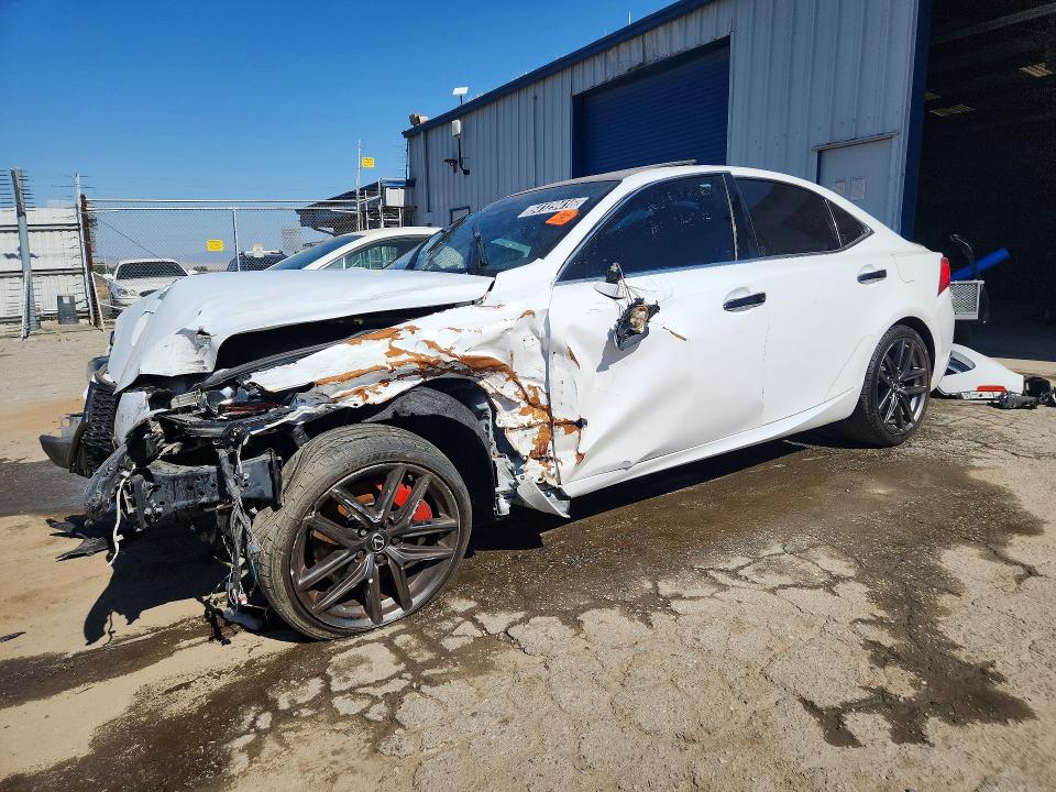 Продаж на аукціоні авто 2019 Lexus Is, vin: JTHBA1D24K5086859, номер лоту: 54129416