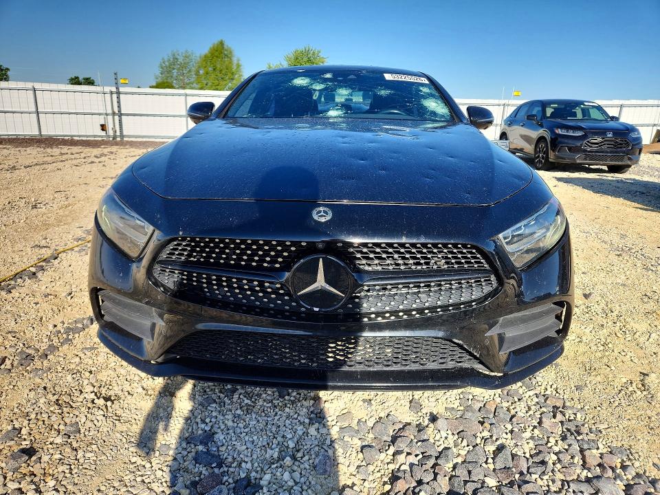 2019 Mercedes-benz Cls მანქანა იყიდება აუქციონზე, vin: WDD2J5JB1KA019422, აუქციონის ნომერი: 53225526