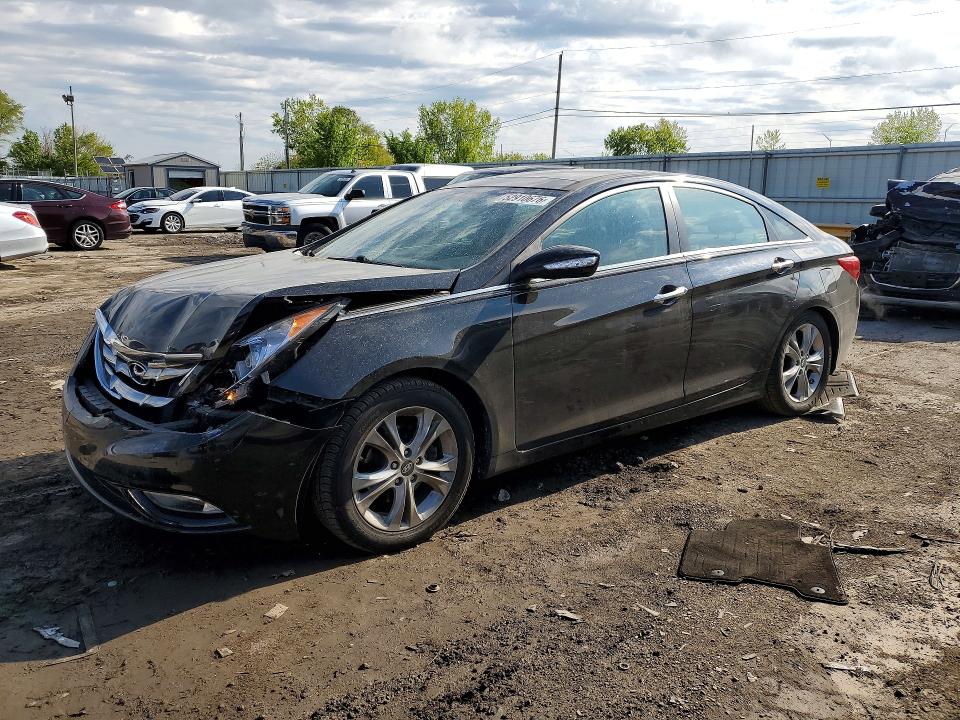 2013 Hyundai Sonata მანქანა იყიდება აუქციონზე, vin: 5NPEC4AC1DH716430, აუქციონის ნომერი: 52910676
