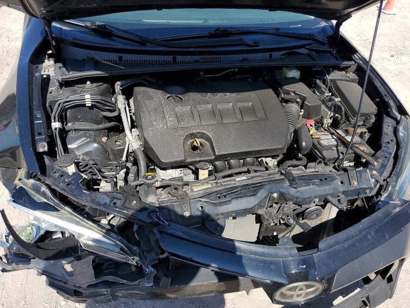 2018 Toyota Corolla მანქანა იყიდება აუქციონზე, vin: 5YFBURHE1JP806020, აუქციონის ნომერი: 52027036