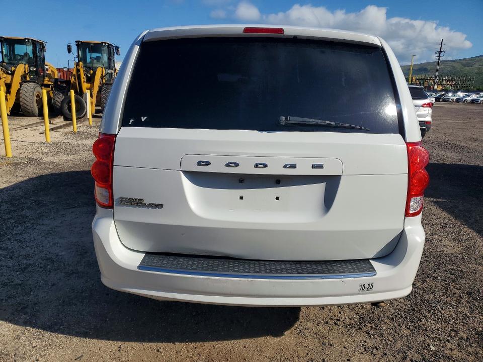 Aukcja sprzedaży 2016 Dodge Grand Caravan, vin: 2C4RDGBG5GR146490, numer aukcji: 54242736