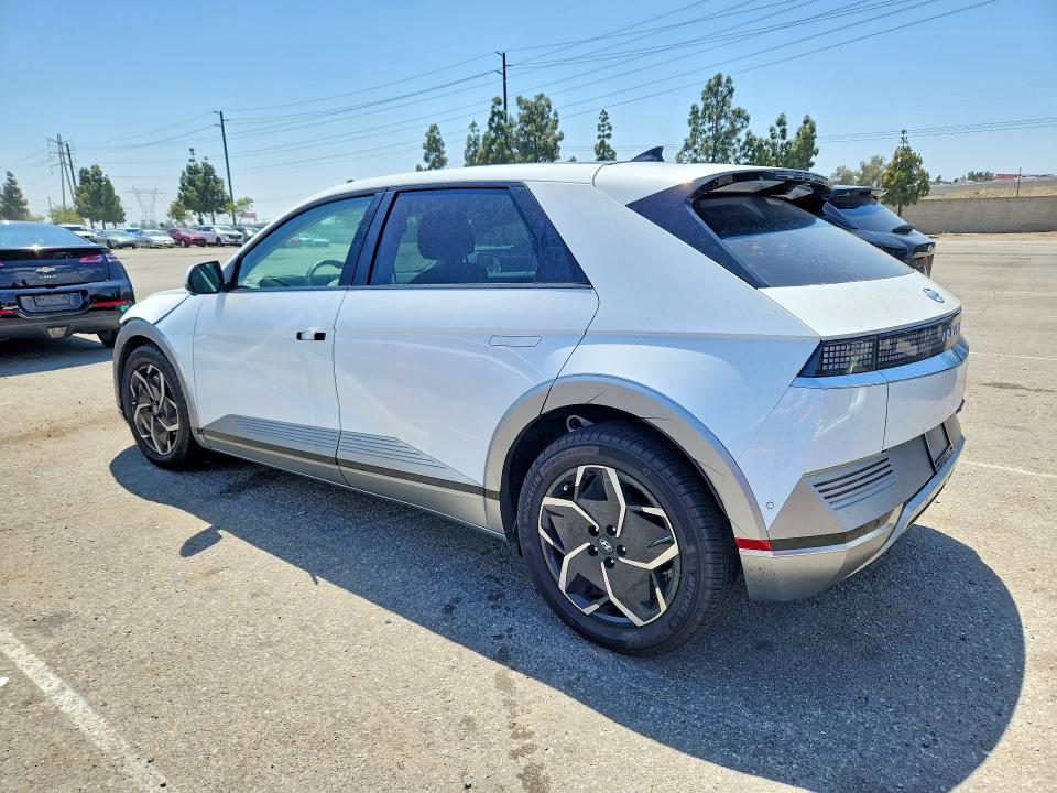 2024 Hyundai Ioniq 5 მანქანა იყიდება აუქციონზე, vin: KM8KR4DE5RU331590, აუქციონის ნომერი: 52046106