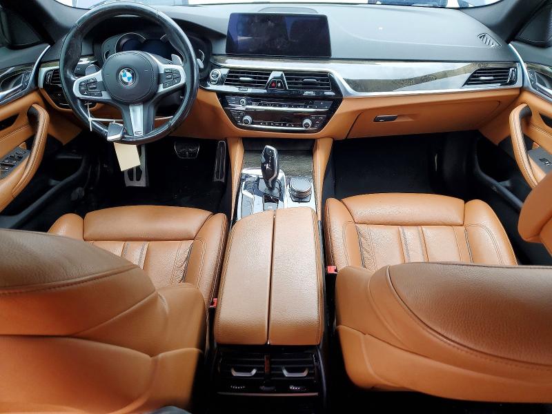 52352486 :رقم المزاد ، WBAJE5C52KWW01207 vin ، 2019 Bmw 540 مزاد بيع