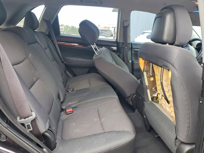 2011 Kia Sorento მანქანა იყიდება აუქციონზე, vin: 5XYKT3A19BG138013, აუქციონის ნომერი: 52869746