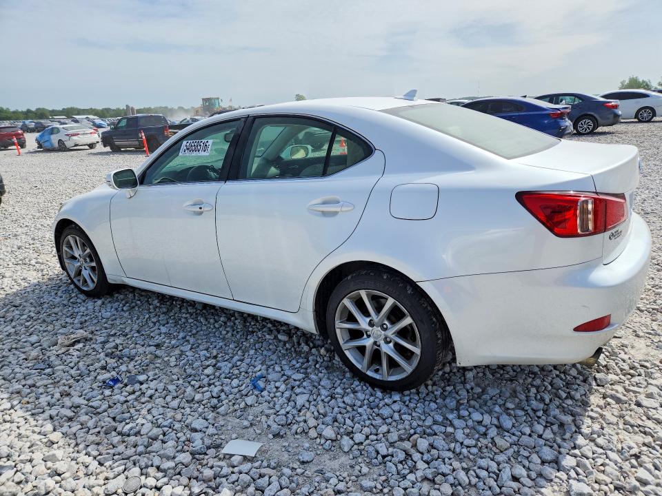 Продаж на аукціоні авто 2011 Lexus Is, vin: JTHCF5C23B2035126, номер лоту: 54658516
