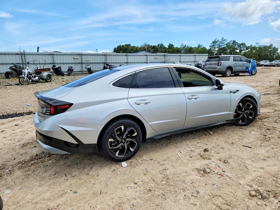 Aukcja sprzedaży 2024 Hyundai Sonata, vin: KMHL64JA7RA364851, numer aukcji: 55279446