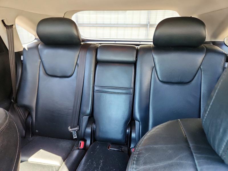 Продаж на аукціоні авто 2011 Lexus Rx, vin: 2T2BK1BA9BC111827, номер лоту: 52295596