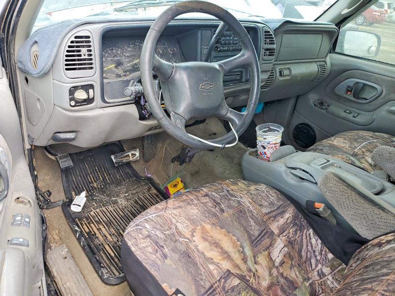 Продаж на аукціоні авто 1998 Chevrolet Gmt-400, vin: 2GCEK19R6W1140042, номер лоту: 54647786