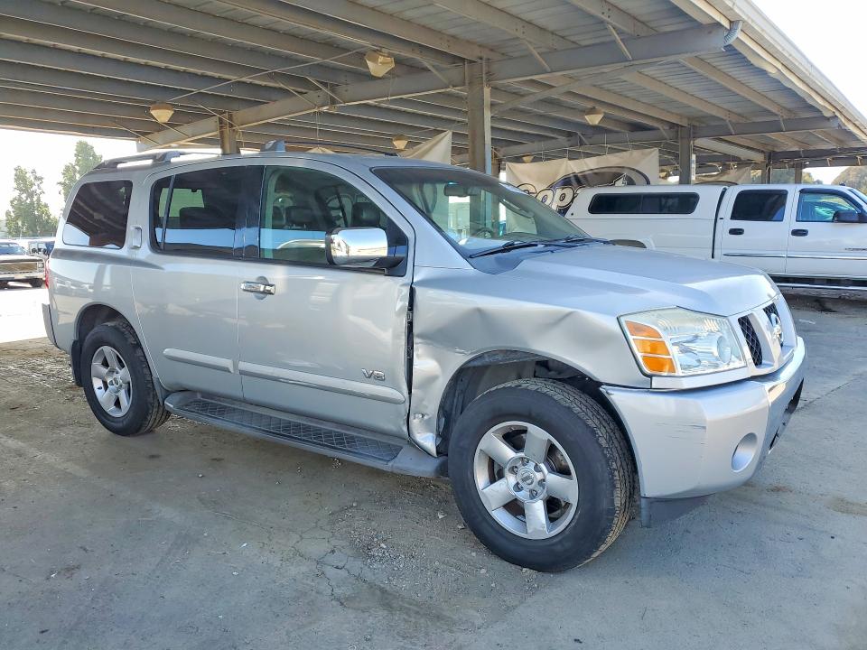Продаж на аукціоні авто 2007 Nissan Armada, vin: 5N1AA08A87N710271, номер лоту: 53268036