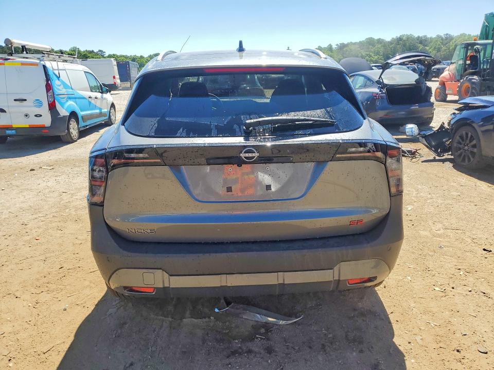 Продаж на аукціоні авто 2026 Nissan Kicks, vin: 3N8AP6DA0TL398294, номер лоту: 53703676