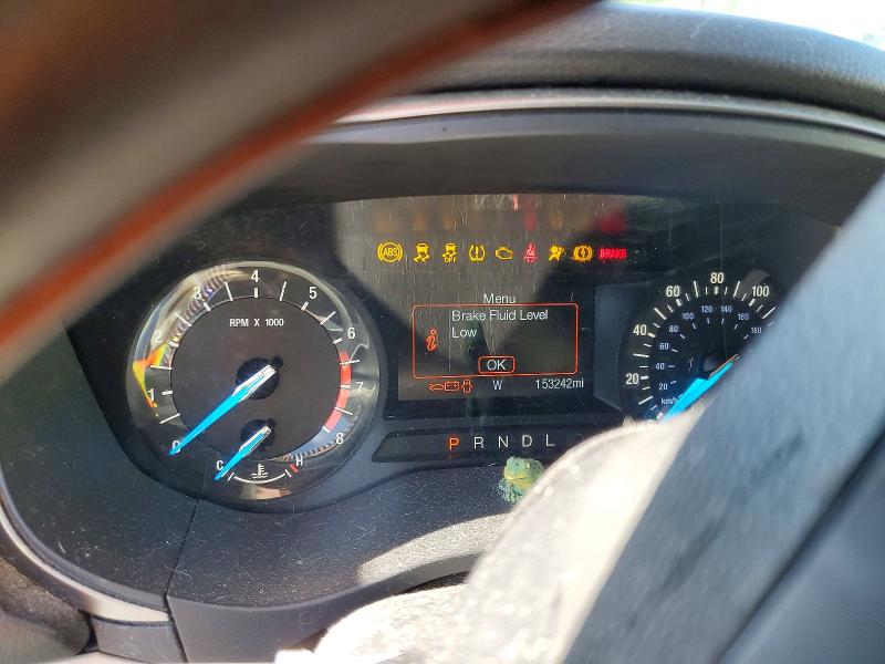 54434046 :رقم المزاد ، 3FA6P0H70JR131346 vin ، 2018 Ford Fusion مزاد بيع