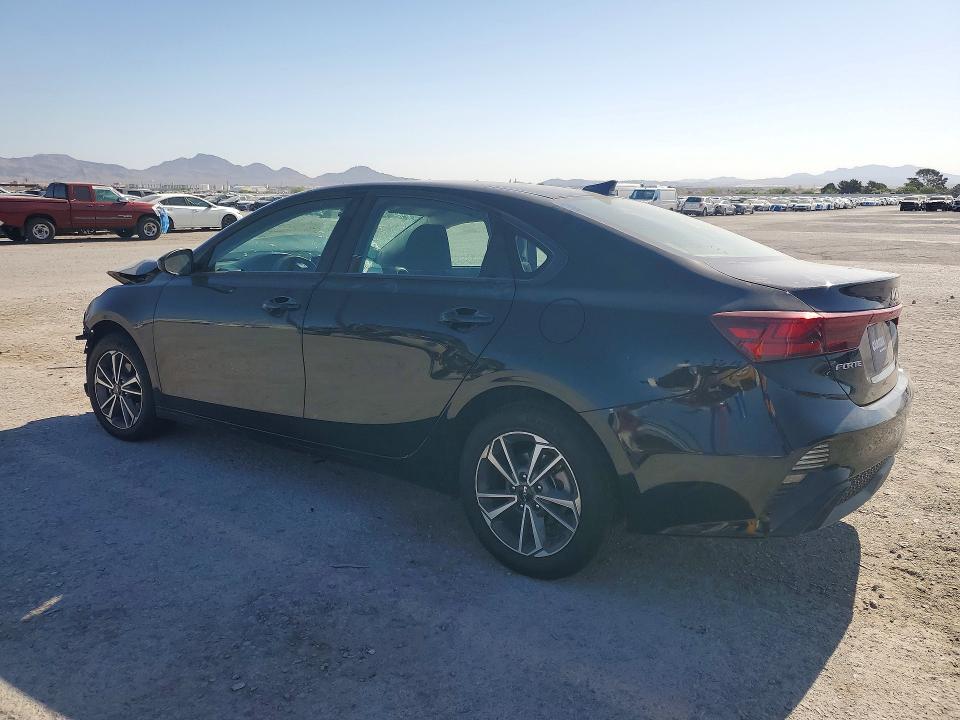 2024 Kia Forte მანქანა იყიდება აუქციონზე, vin: 3KPF24AD3RE764264, აუქციონის ნომერი: 53788166