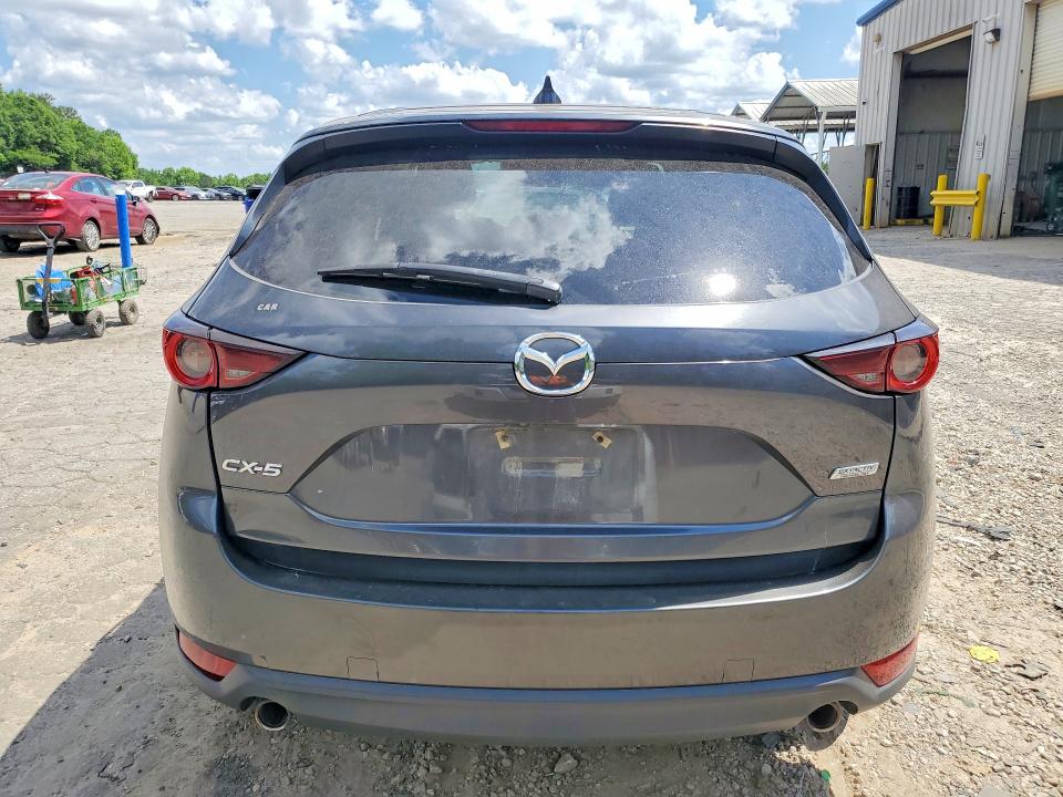 Продажа на аукционе авто 2019 Mazda Cx-5, vin: JM3KFACM8K0585948, номер лота: 53922396
