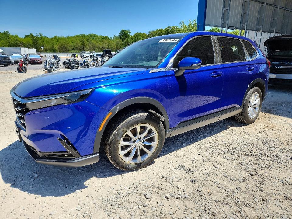 Продаж на аукціоні авто 2023 Honda Cr-v, vin: 2HKRS4H4XPH414982, номер лоту: 53075646