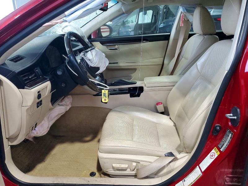 52603456 :رقم المزاد ، JTHBK1GG8D2065280 vin ، 2013 Lexus Es مزاد بيع