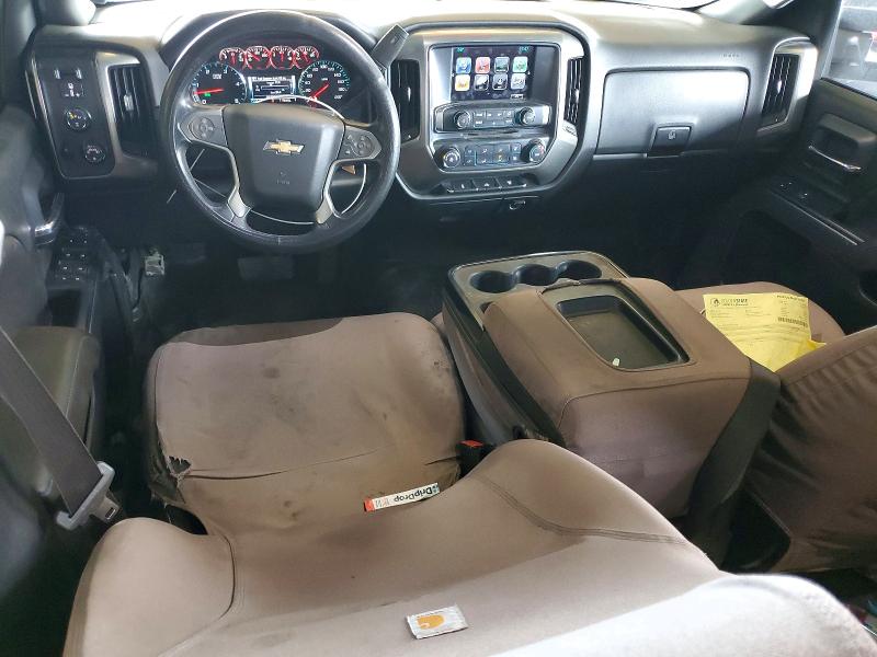 Aukcja sprzedaży 2018 Chevrolet Silverado, vin: 1GC4KZEY9JF126127, numer aukcji: 53373996
