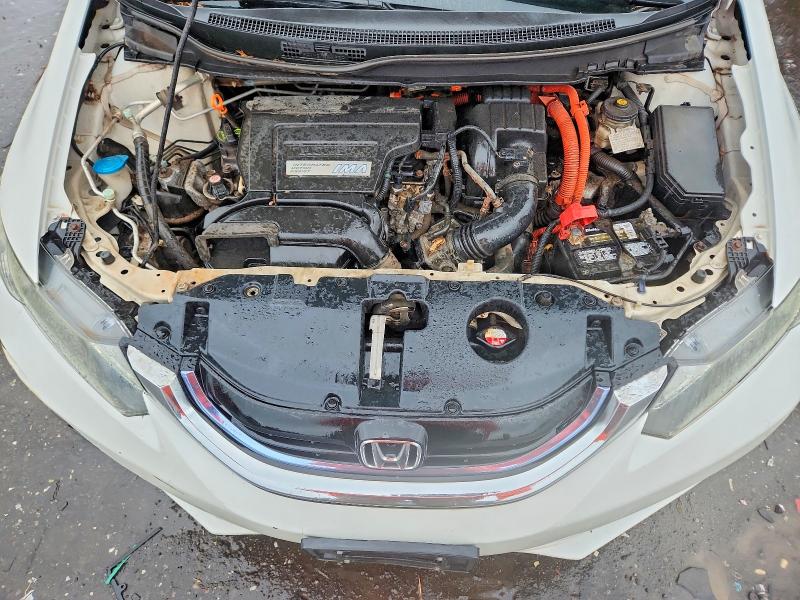 2013 Honda Civic მანქანა იყიდება აუქციონზე, vin: 19XFB4F26DE001798, აუქციონის ნომერი: 54640636
