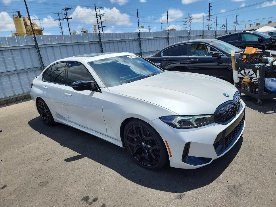 Aukcja sprzedaży 2025 Bmw M340i, vin: 3MW59FT06S8F76823, numer aukcji: 55359596