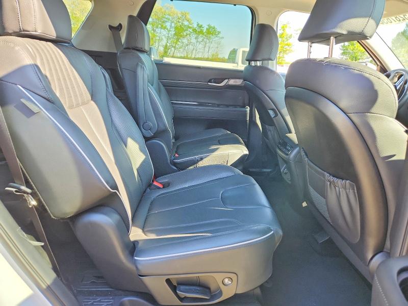 Aukcja sprzedaży 2024 Hyundai Palisade, vin: KM8R5DGE0RU685023, numer aukcji: 52876506