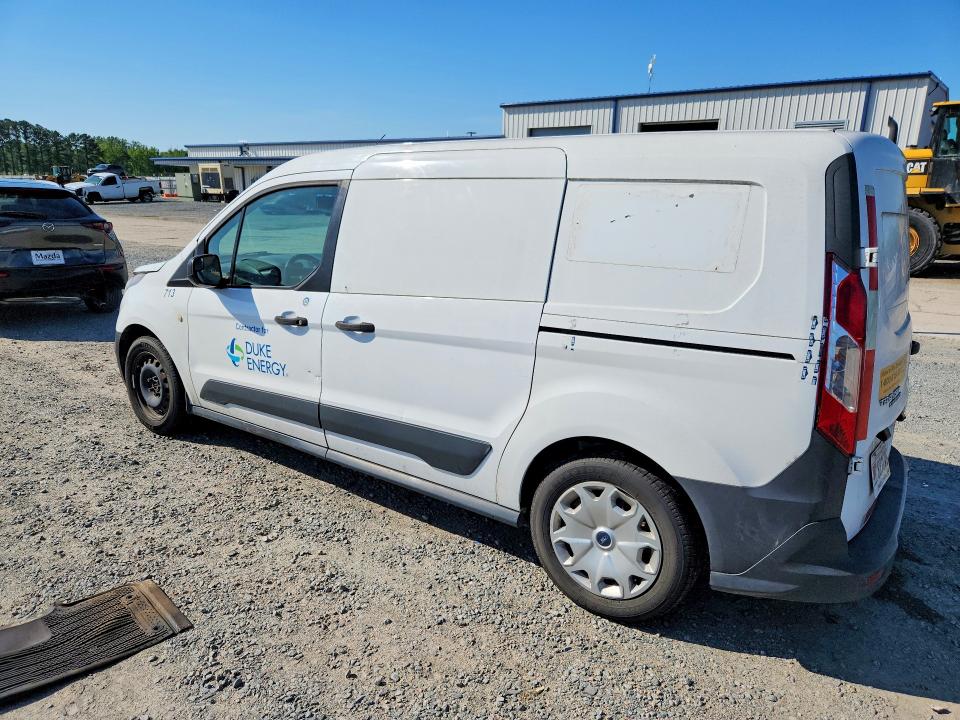 2015 Ford Transit Connect მანქანა იყიდება აუქციონზე, vin: NM0LS7E7XF1191027, აუქციონის ნომერი: 52224786