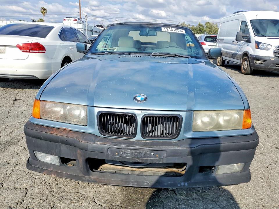 Продаж на аукціоні авто 1997 Bmw 3 Series 328i, vin: WBABK8320VET99708, номер лоту: 52431006