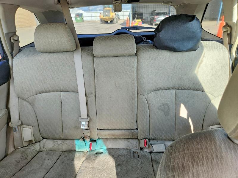 Продажа на аукционе авто 2010 Subaru Outback, vin: 4S4BRCAC9A3347721, номер лота: 52572766