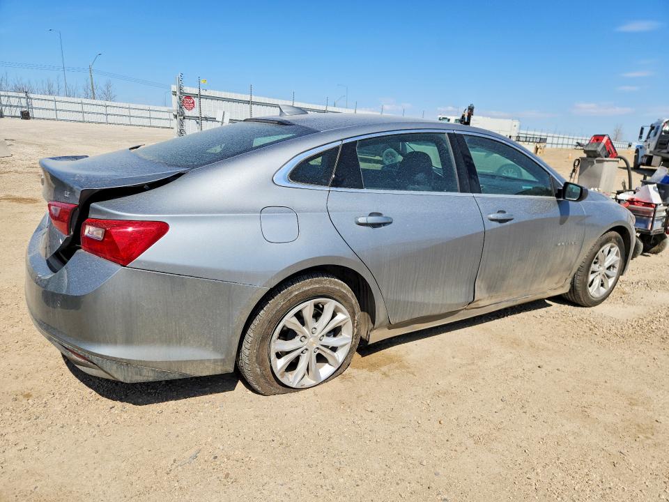 Продаж на аукціоні авто 2024 Chevrolet Malibu, vin: 1G1ZD5ST3RF111385, номер лоту: 52147756