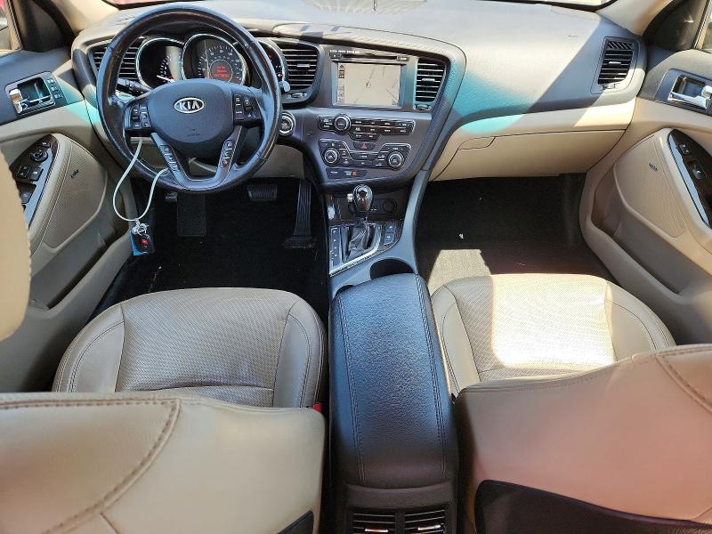 Продаж на аукціоні авто 2012 Kia Optima, vin: 5XXGN4A63CG077359, номер лоту: 54604046