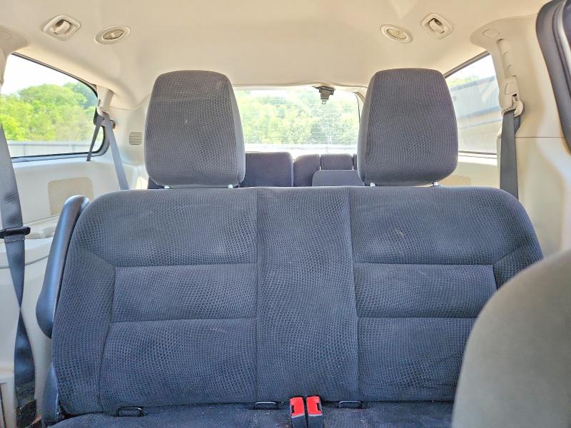 2018 Dodge Grand Caravan მანქანა იყიდება აუქციონზე, vin: 2C4RDGBG5JR143502, აუქციონის ნომერი: 53917846