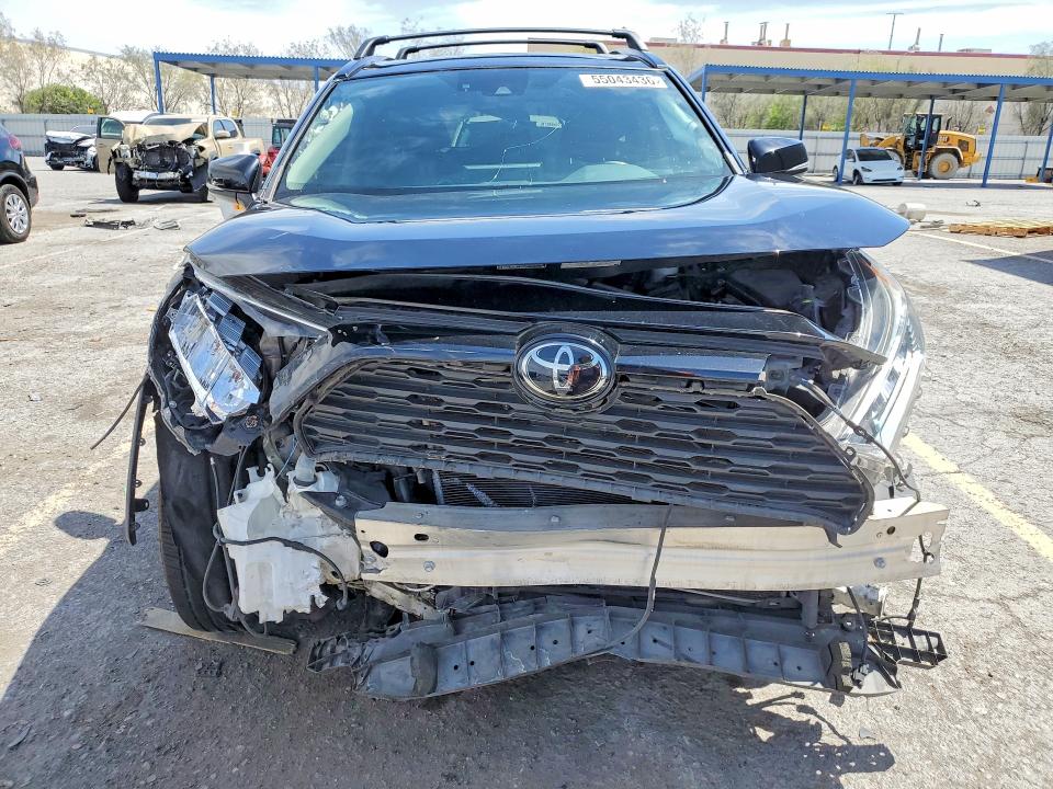 Продажа на аукционе авто 2021 Toyota Rav4, vin: 2T3C1RFV2MC159445, номер лота: 55043436