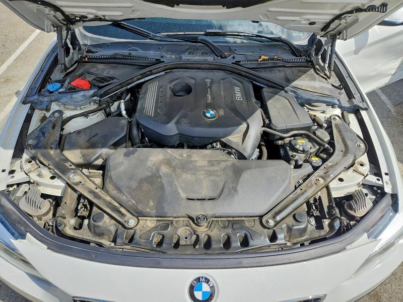 2018 Bmw 430i მანქანა იყიდება აუქციონზე, vin: WBA4Z1C54JEC60765, აუქციონის ნომერი: 52259886