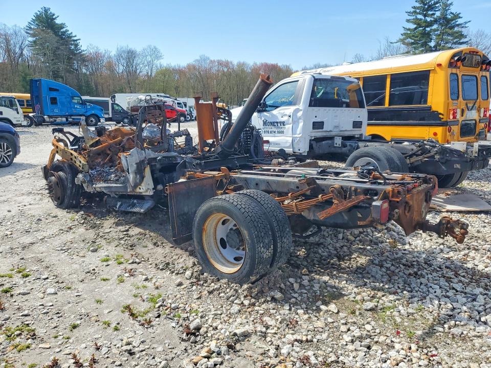 Продаж на аукціоні авто 2020 Ford F-550, vin: 1FDUF5HT7LDA04163, номер лоту: 51961566