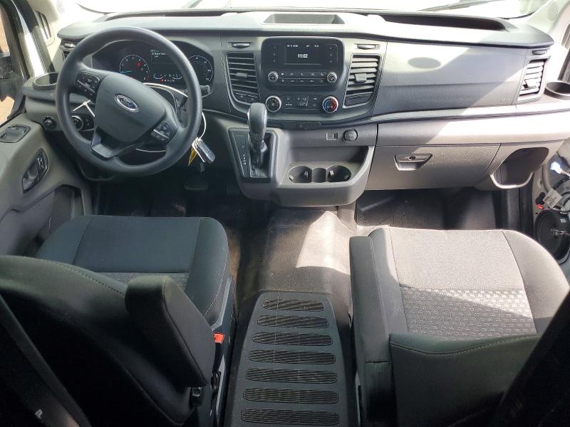 Продаж на аукціоні авто 2023 Ford Transit, vin: 1FTBR1Y80PKB09362, номер лоту: 53224976
