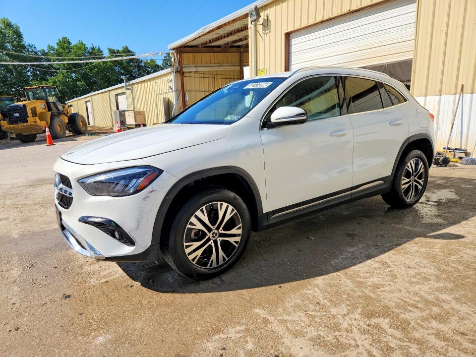 Продажа на аукционе авто 2025 Mercedes-benz Gla, vin: W1N4N4HB5SJ710985, номер лота: 52317306