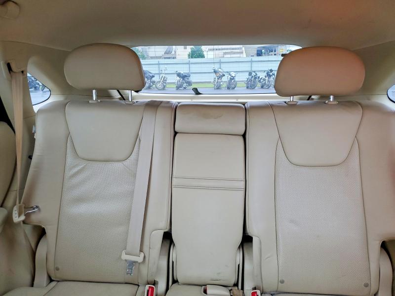Aukcja sprzedaży 2013 Lexus Rx, vin: 2T2ZK1BA5DC124043, numer aukcji: 54419956