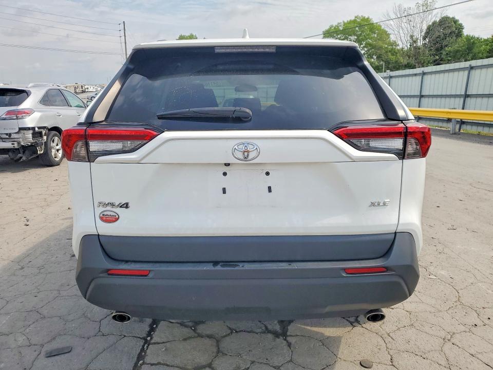 54110436 :رقم المزاد ، 2T3W1RFV2PW260744 vin ، 2023 Toyota Rav4 مزاد بيع