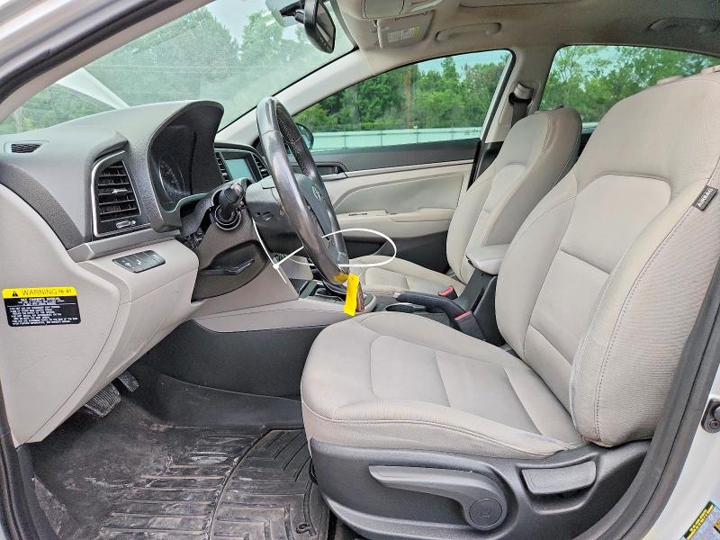 Aukcja sprzedaży 2018 Hyundai Elantra, vin: 5NPD84LF5JH363707, numer aukcji: 54400776