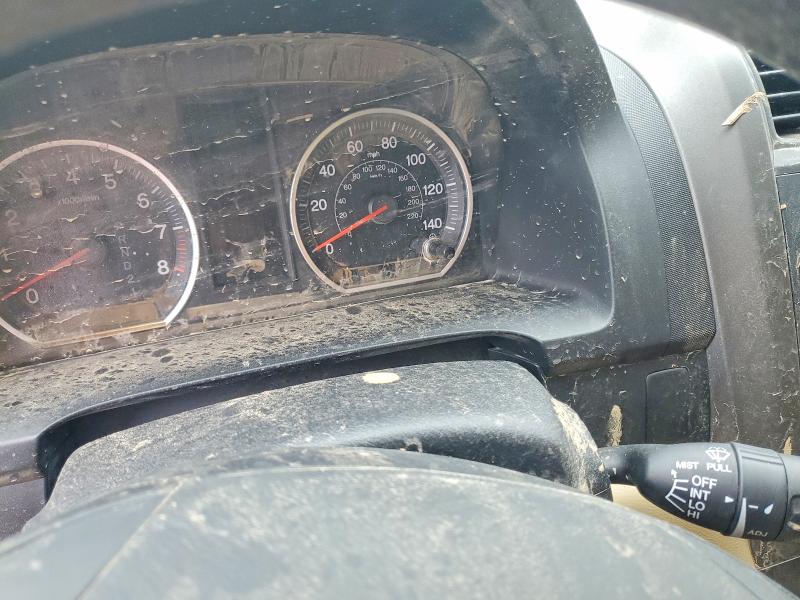 2010 Honda Cr-v მანქანა იყიდება აუქციონზე, vin: 5J6RE4H59AL087486, აუქციონის ნომერი: 53544986